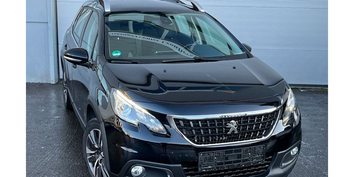 Peugeot 2008 137.000 km 10.490 &euro; Leonberg 71229