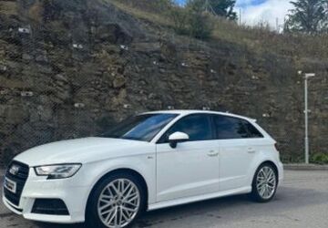 Audi A3 119.800 km 18.500 &euro; Herrenberg 71083