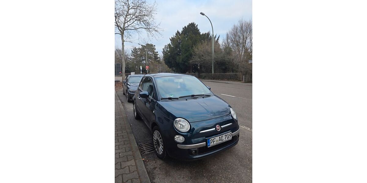 Fiat 500 123.000 km 3.800 &euro; Pforzheim 75177