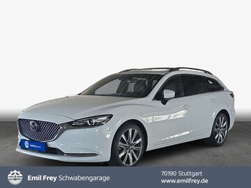 Gebrauchte Mazda 6