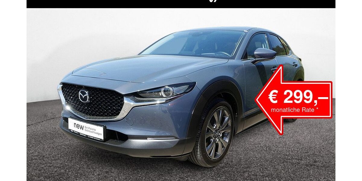 Mazda CX-30 46.300 km 19.950 &euro; Ostelsheim 75395
