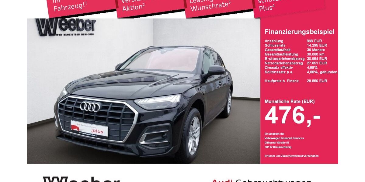 Audi Q5 101.755 km 28.850 &euro; Herrenberg 71083