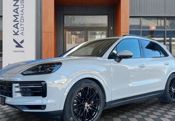 Porsche Cayenne 6.200 km 104.700 &euro; Sindelfingen 71065