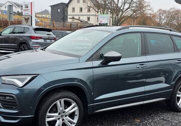 Seat Ateca 64.210 km 23.740 &euro; Oberreichenbach 75394
