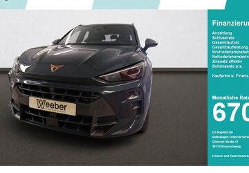 Cupra Terramar 7.900 km 46.470 &euro; Calw 75365