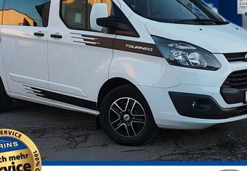 Ford Transit Custom 136.990 km 15.990 &euro; Nürtingen 72622