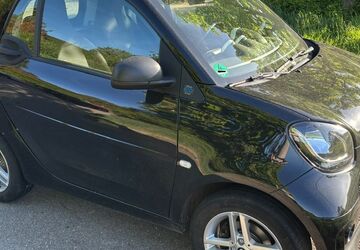 Smart ForTwo 38.750 km 9.550 &euro; Leonberg 71229