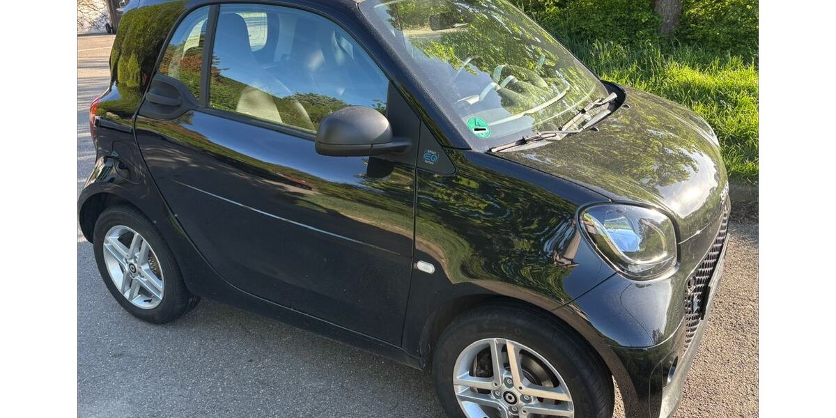 Smart ForTwo 38.750 km 9.550 &euro; Leonberg 71229