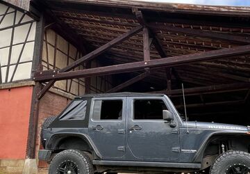 Jeep Wrangler 200.000 km 49.900 &euro; Vaihingen an der Enz 71665