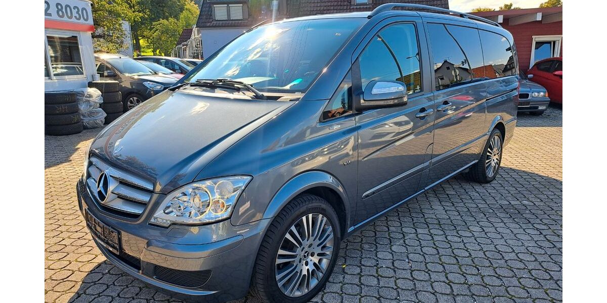 Mercedes-Benz Viano 169.102 km 23.400 &euro; Nufringen 71154