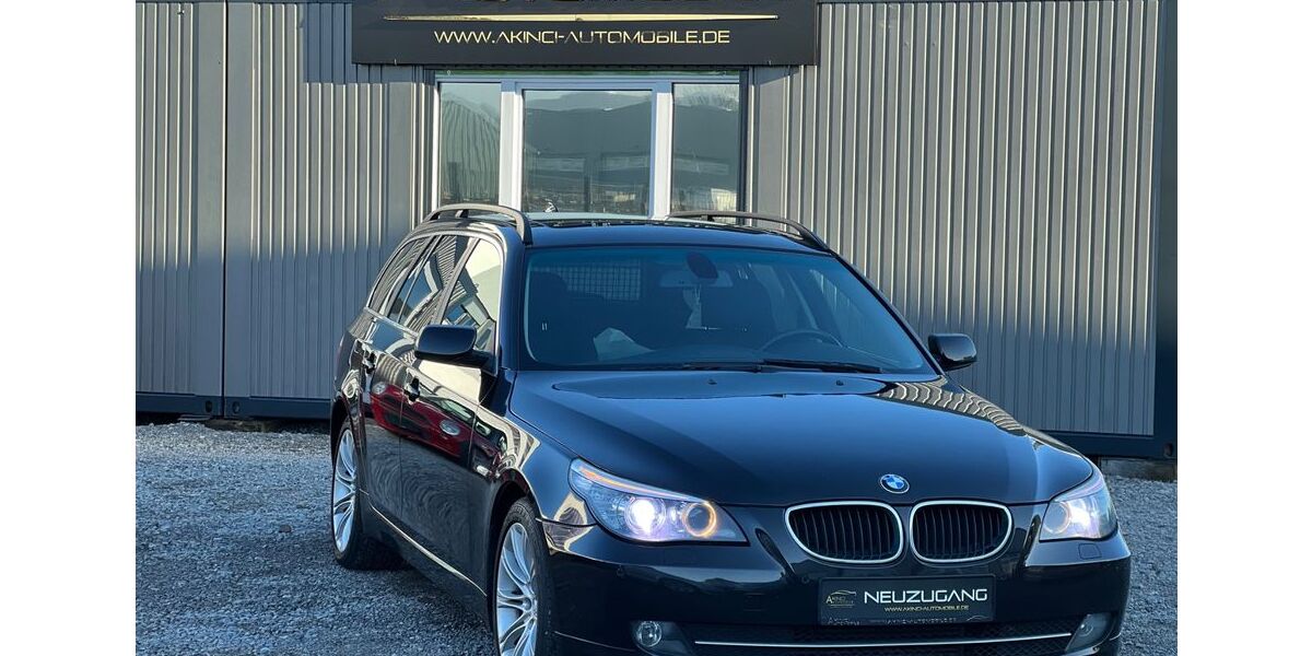 BMW 520 193.000 km 6.990 &euro; Gäufelden 71126