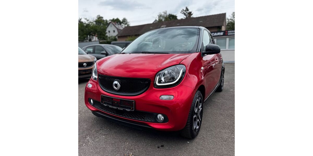Smart ForFour 87.500 km 11.900 &euro; Sindelfingen 71065