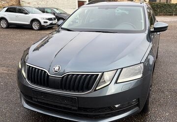 Skoda Octavia 172.000 km 12.500 &euro; Stuttgart 70469