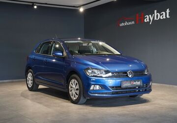 VW Polo 66.000 km 15.950 &euro; Calw 75365