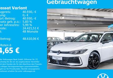 VW Passat Variant 18.800 km 39.830 &euro; Stuttgart-Wangen 70188