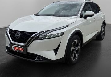 Nissan Qashqai 57.949 km 22.990 &euro; Bempflingen 72658