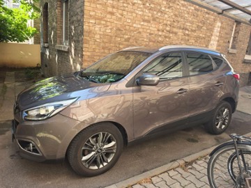 Gebrauchte Hyundai ix35