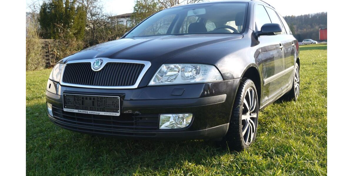 Skoda Octavia 252.120 km 1.600 &euro; Dettenhausen bei Stuttgart 72135