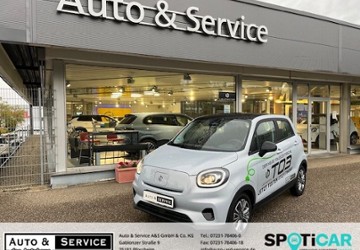 Leapmotor T03 4.900 km 17.600 &euro; Pforzheim 75181