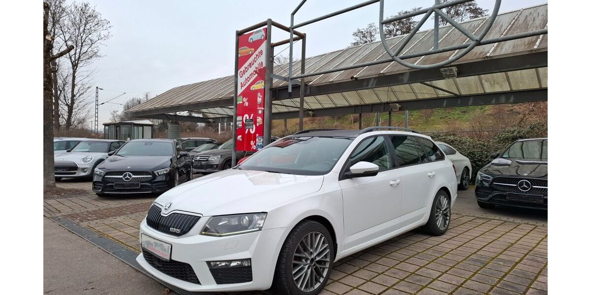 Skoda Octavia 250.000 km 7.250 &euro; Esslingen 73730