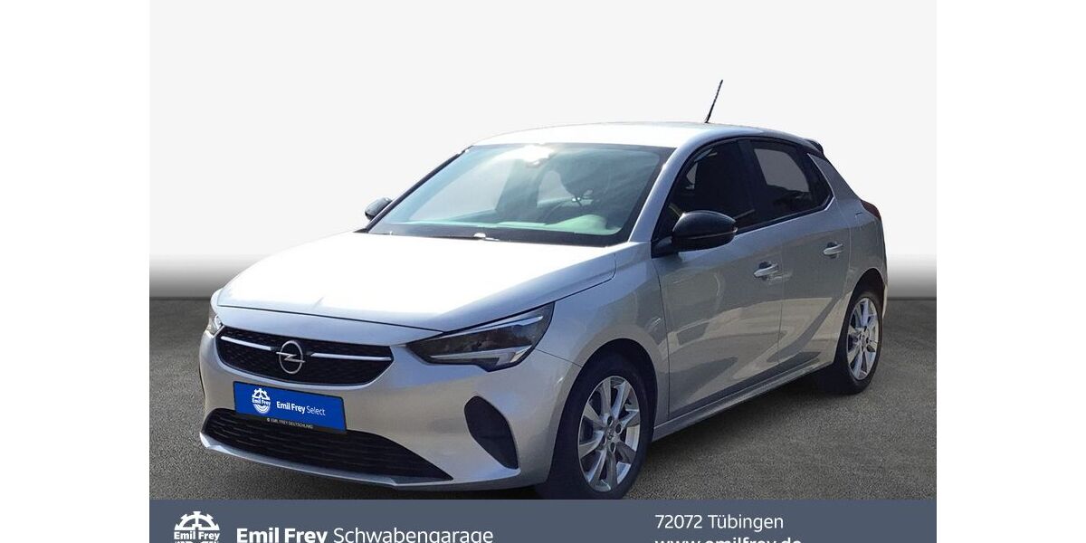 Opel Corsa 28.333 km 15.290 &euro; Tübingen 72072