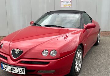 Alfa Romeo Spider 197.000 km 9.900 &euro; Leonberg 71229