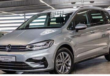 VW Touran 1.505 km 39.930 &euro; Stuttgart-Feuerbach 70469