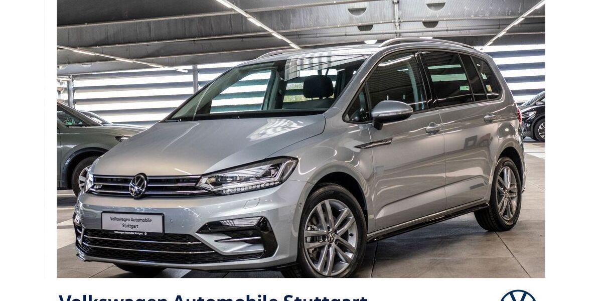VW Touran 1.505 km 39.930 &euro; Stuttgart-Feuerbach 70469