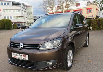 VW Touran 189.000 km 6.990 &euro; Fellbach 70736