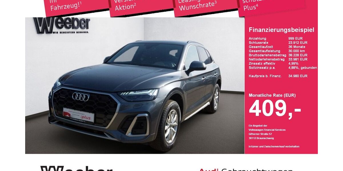 Audi Q5 94.784 km 34.650 &euro; Herrenberg 71083