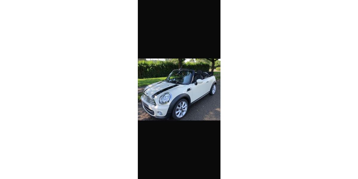 Mini Cooper Cabrio 74.000 km 11.990 &euro; Böblingen 71034