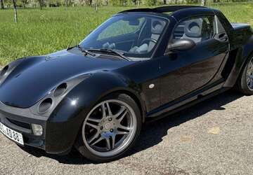 Smart roadster 79.880 km 5.990 &euro; Markgröningen, Stadt 71706