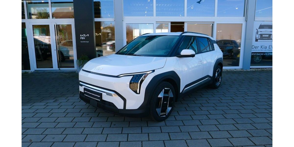 Kia EV3 3.500 km 36.400 &euro; Pforzheim 75177