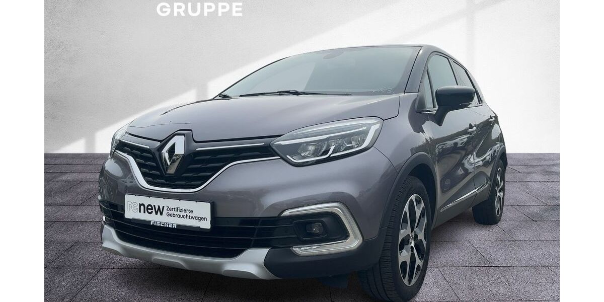 Renault Captur 44.300 km 11.990 &euro; Esslingen 73734