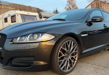 Jaguar XF 199.500 km 7.990 &euro; Calw 75365