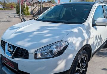 Nissan Qashqai 76.648 km 10.700 &euro; Reutlingen 72770