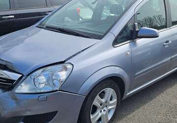 Opel Zafira 173.000 km 2.000 &euro; Niefern 75223