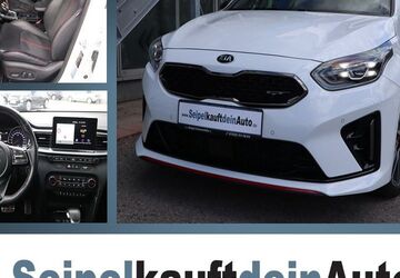 Kia pro ceed / ProCeed 73.400 km 19.995 &euro; Herrenberg 71083
