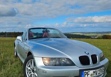 BMW Z3 158.921 km 12.700 &euro; Pforzheim 75236