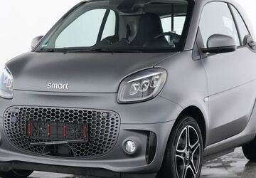 Smart ForTwo 22.708 km 17.790 &euro; Jettingen 71131