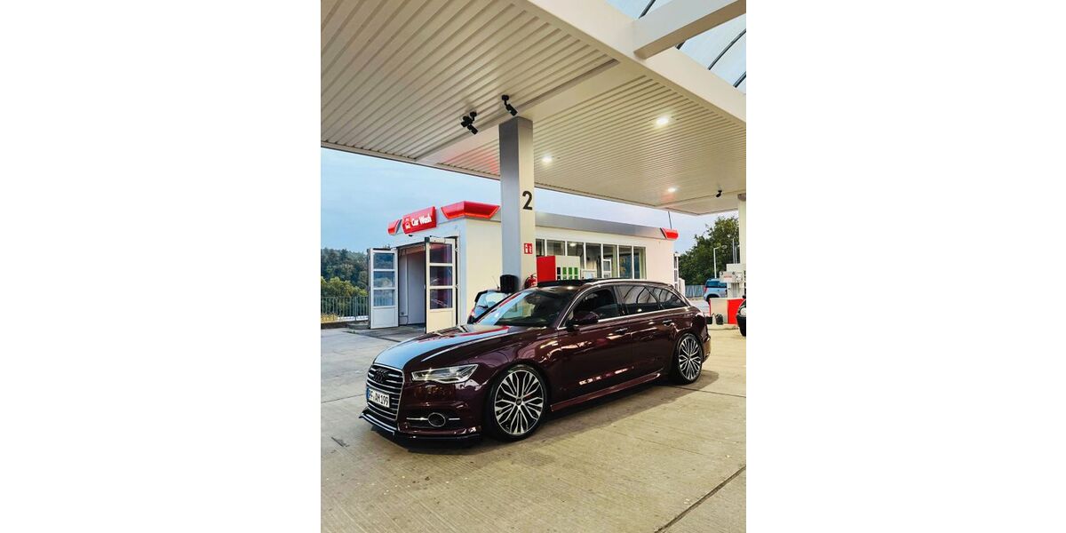 Audi A6 192.575 km 22.200 &euro; Pforzhehim 75177