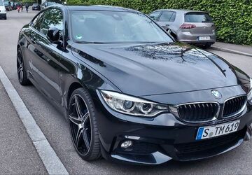 BMW 420 187.100 km 17.950 &euro; Stuttgart 70469