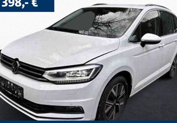 VW Touran 58.376 km 29.890 &euro; Fellbach 70736