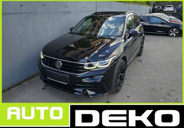 VW Tiguan 140.662 km 25.470 &euro; Waiblingen 71332