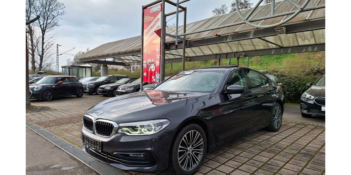 BMW 520 110.000 km 23.950 &euro; Esslingen 73730
