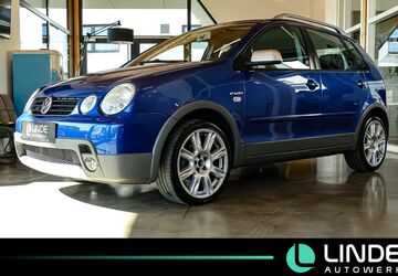 VW Polo 181.500 km 2.500 &euro; Kusterdingen 72127