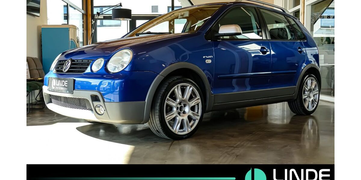 VW Polo 181.500 km 2.500 &euro; Kusterdingen 72127