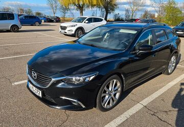 Mazda 6 86.900 km 16.700 &euro; Stuttgart 70499