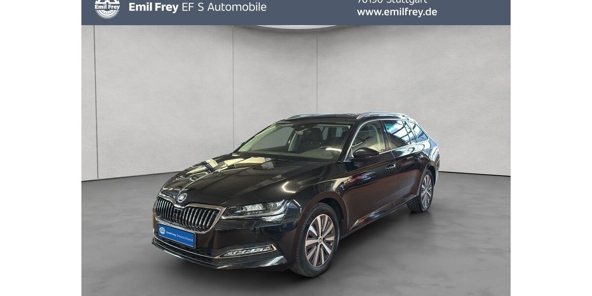Skoda Superb 132.439 km 19.790 &euro; Stuttgart 70190