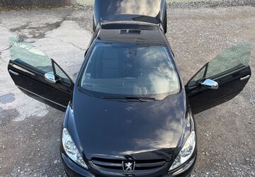 Peugeot 307 156.192 km 3.490 &euro; Böblingen 71032